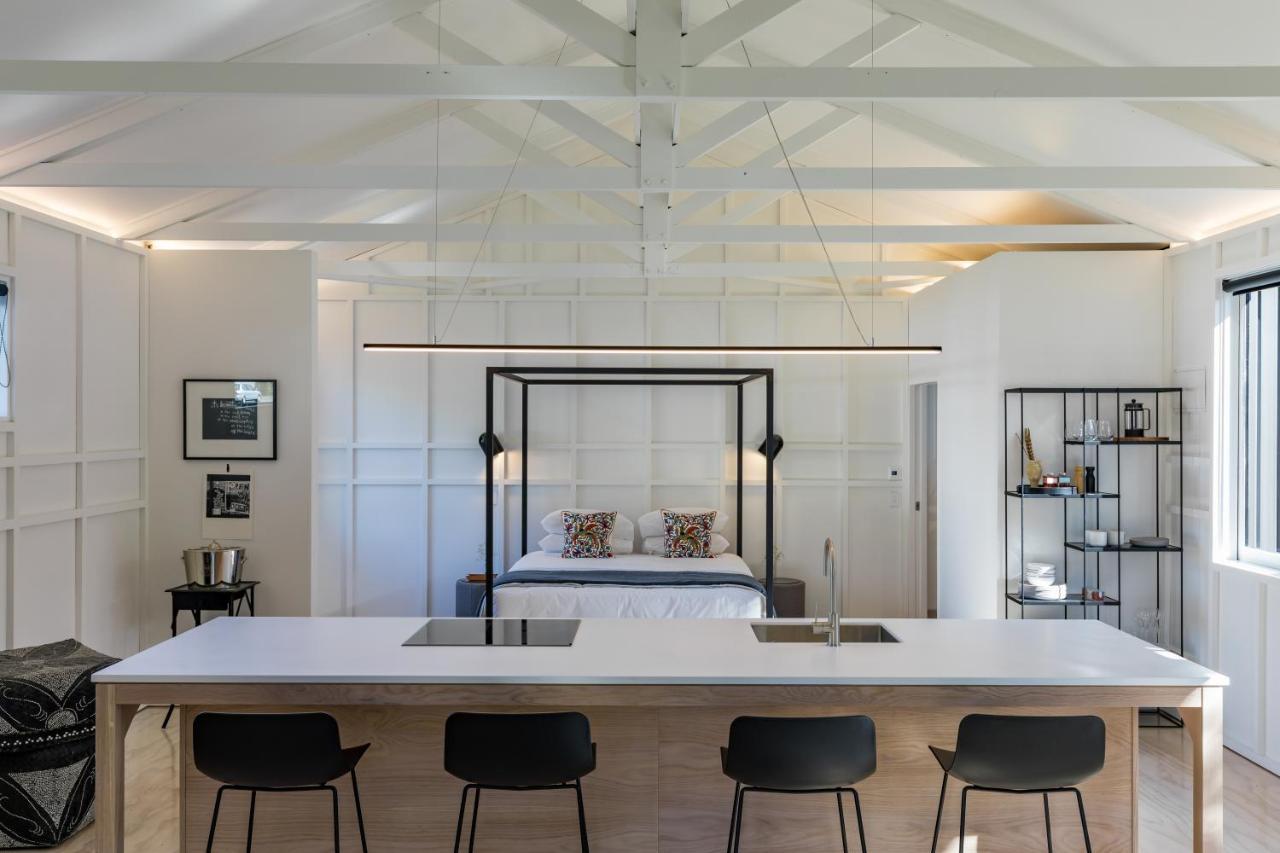 The Tack Rooms Christchurch Luaran gambar