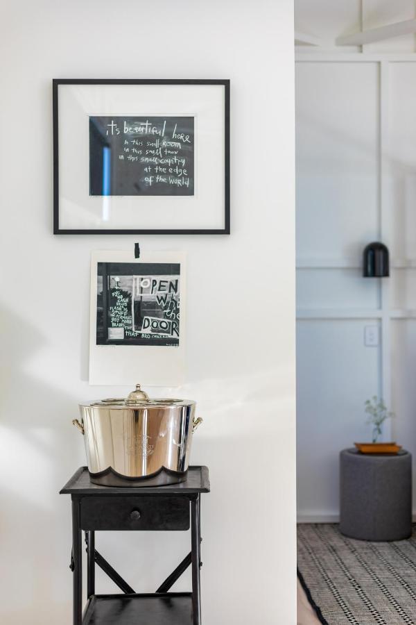 The Tack Rooms Christchurch Luaran gambar