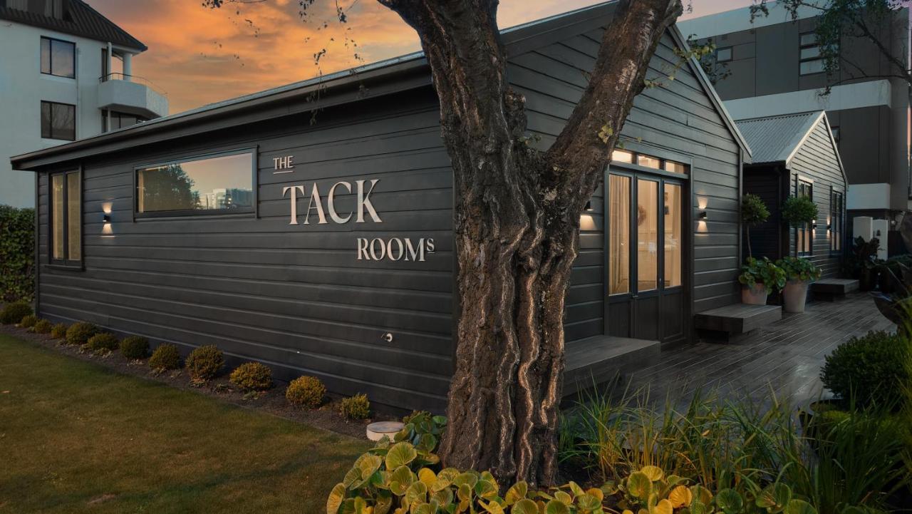 The Tack Rooms Christchurch Luaran gambar