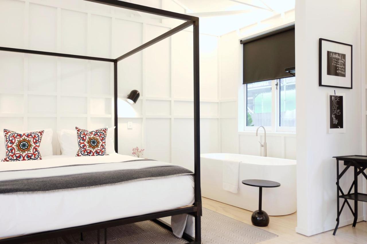 The Tack Rooms Christchurch Luaran gambar