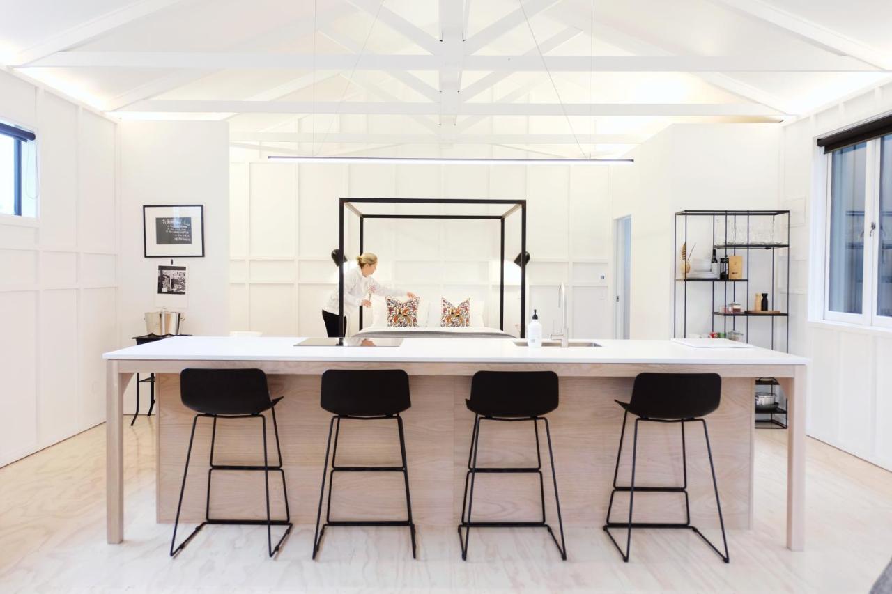 The Tack Rooms Christchurch Luaran gambar