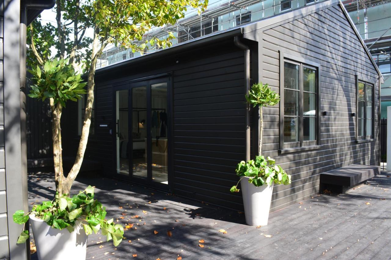 The Tack Rooms Christchurch Luaran gambar